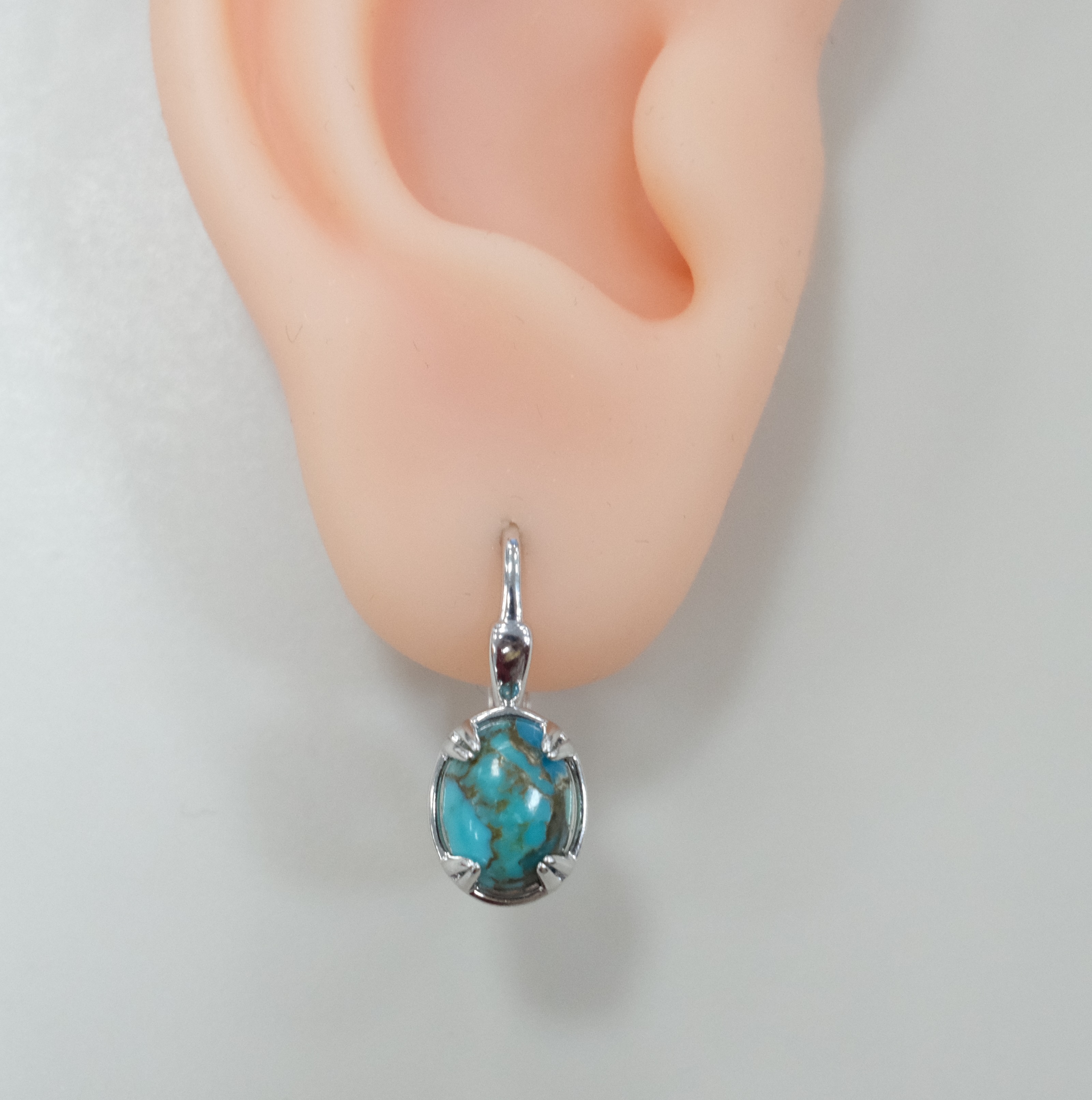 10522-005402 Серьги (Ag 925)